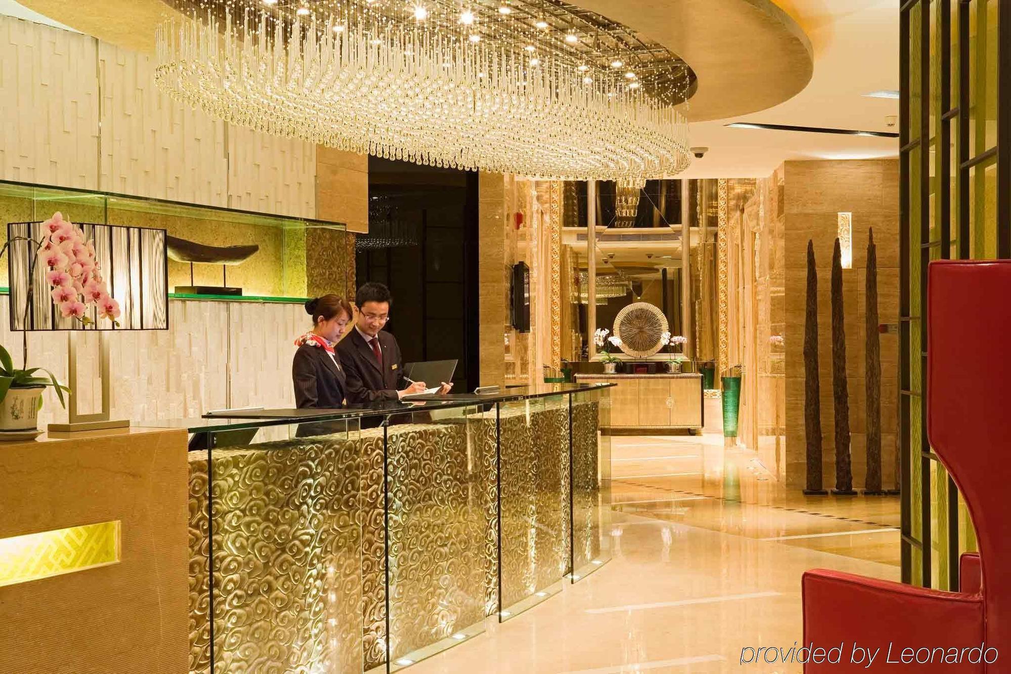 Hotel Sofitel Nanjing Galaxy Wnętrze zdjęcie