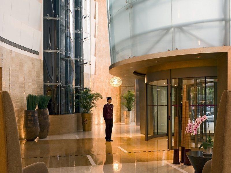 Hotel Sofitel Nanjing Galaxy Wnętrze zdjęcie