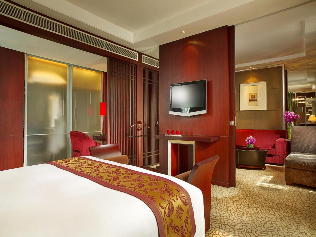Hotel Sofitel Nanjing Galaxy Pokój zdjęcie
